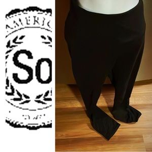 SO Black Leggings for Women